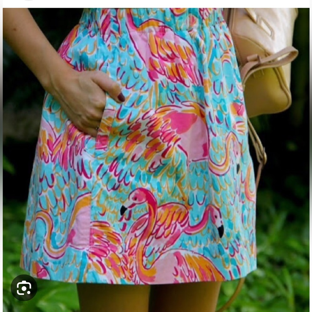 Lilly Pulitzer Cissy skirt